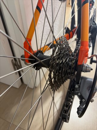 Bicicleta carretera Specialized Talla S