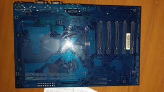 Scheda Madre Albatron PX848pv-PRO Celeron 2,66GHz