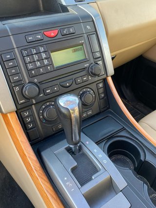 Land Rover Range Rover Sport 2007