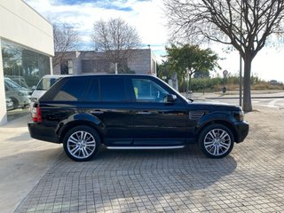 Land Rover Range Rover Sport 2007