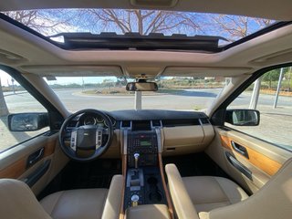 Land Rover Range Rover Sport 2007