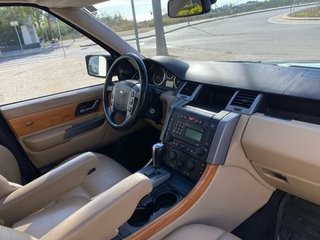 Land Rover Range Rover Sport 2007