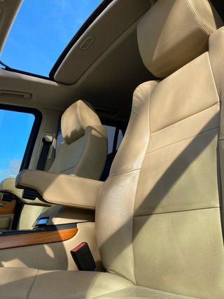 Land Rover Range Rover Sport 2007