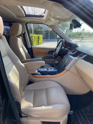 Land Rover Range Rover Sport 2007