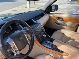 Land Rover Range Rover Sport 2007