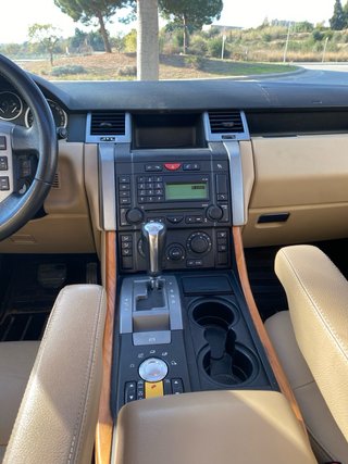Land Rover Range Rover Sport 2007