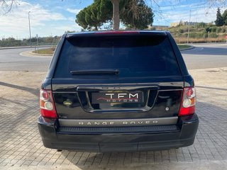 Land Rover Range Rover Sport 2007