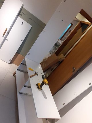Montador de muebles y mudanzas