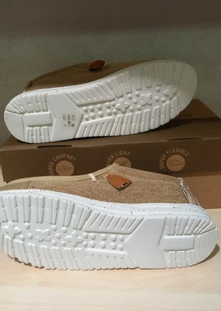 Mocassini  uomo 43  Beige/Marrone
