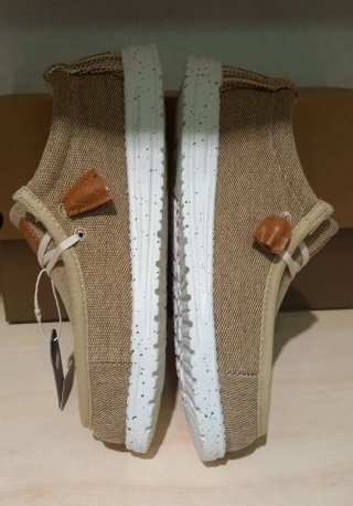 Mocassini  uomo 43  Beige/Marrone