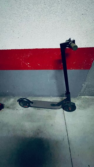 2 Patinetes Eléctricos Xiaomi