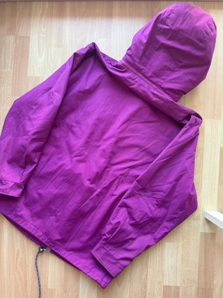Chaqueta Fila Vintage Morada Nieve