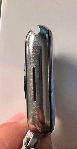 Apple Watch Series 7 Acero Zafiro LTE 4G