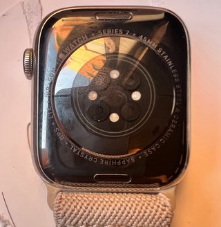 Apple Watch Series 7 Acero Zafiro LTE 4G