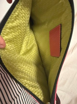 Bolso de mano Tous rosa sin estrenar