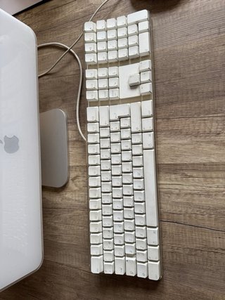 Imac G5 PowerPC con SSD