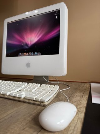 Imac G5 PowerPC con SSD