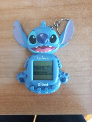 Lexibook Disney Stitch Juego