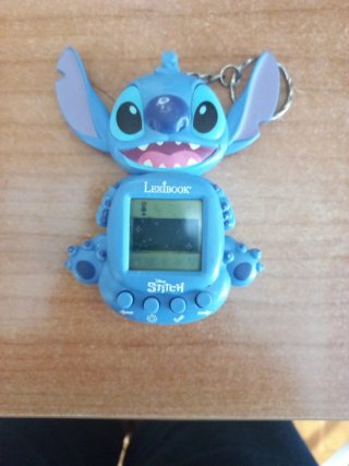 Lexibook Disney Stitch Juego