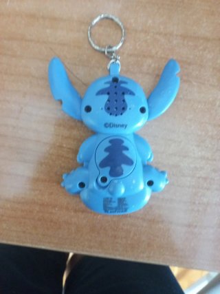 Lexibook Disney Stitch Juego