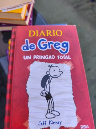 Diario de Greg 3, ¡Esto es el colmo!