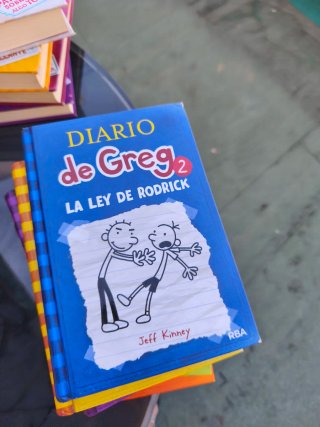 Diario de Greg 3, ¡Esto es el colmo!