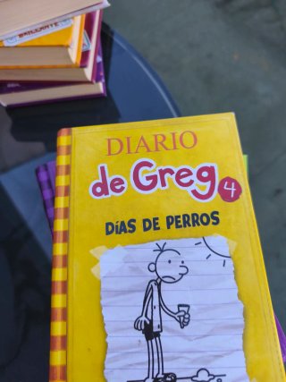 Diario de Greg 3, ¡Esto es el colmo!