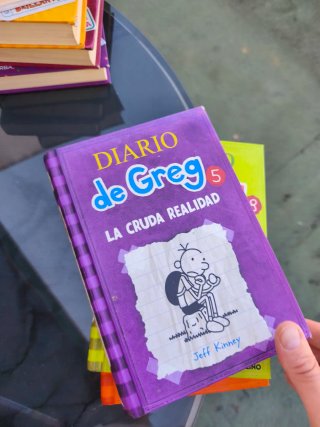 Diario de Greg 3, ¡Esto es el colmo!