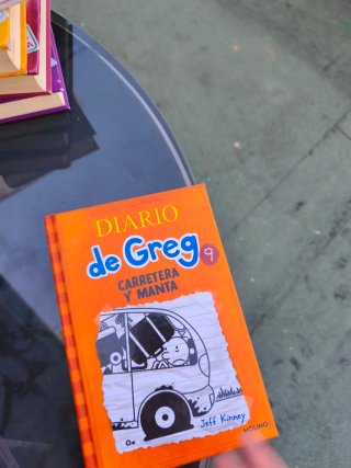 Diario de Greg 3, ¡Esto es el colmo!