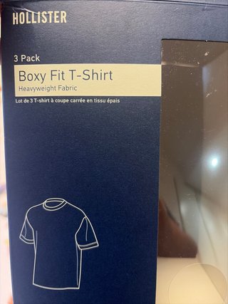 Pack 3 camisetas