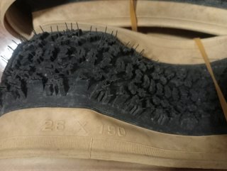 Cubiertas Vittoria Free Climb N°7 Roll Kevlar