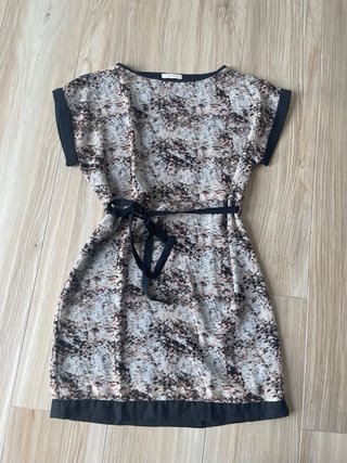 Vestitino Promod fantasia animalier
