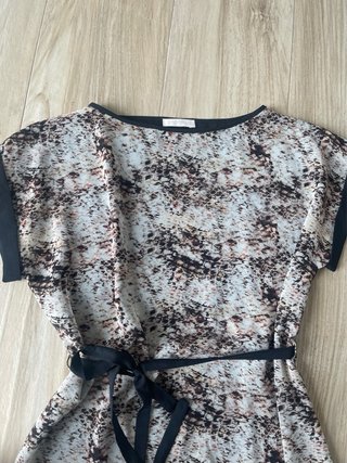 Vestitino Promod fantasia animalier