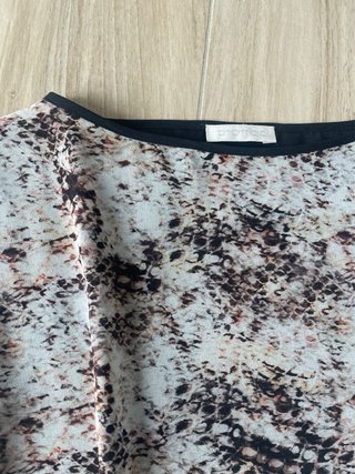 Vestitino Promod fantasia animalier