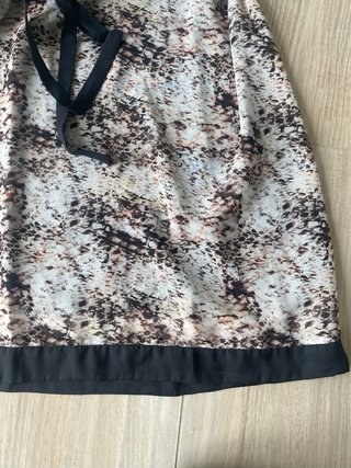 Vestitino Promod fantasia animalier