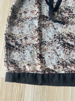 Vestitino Promod fantasia animalier
