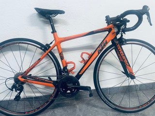 Bicicleta de carretera KTM Revelator Talla 49