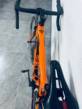 Bicicleta de carretera KTM Revelator Talla 49