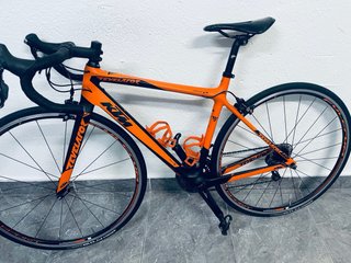 Bicicleta de carretera KTM Revelator Talla 49
