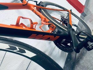 Bicicleta de carretera KTM Revelator Talla 49