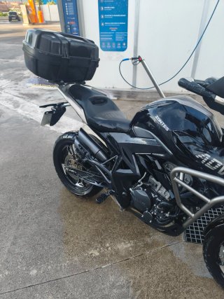 Zontes T310  T2 Adventure Moto