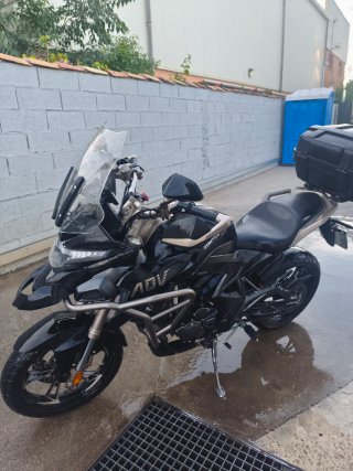 Zontes T310  T2 Adventure Moto