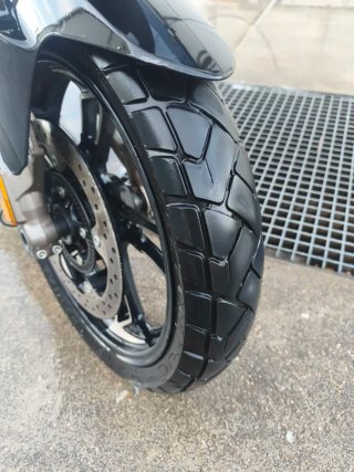 Zontes T310  T2 Adventure Moto