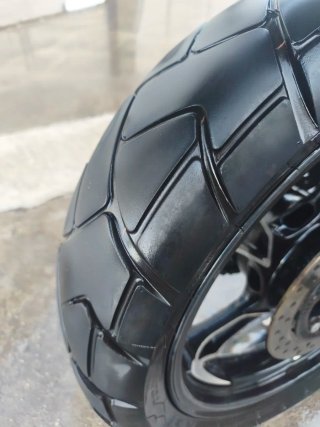 Zontes T310  T2 Adventure Moto