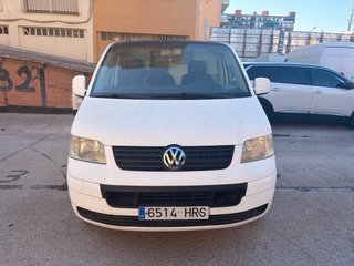 Volkswagen Transporter CAMPER