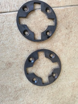 2 Piezas Sturm