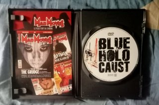 DVD Blue Holocaust - Uncut Version