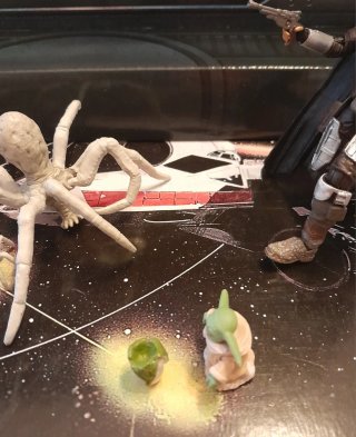 Star Wars Vintage Collection Mandalorian & Grogu