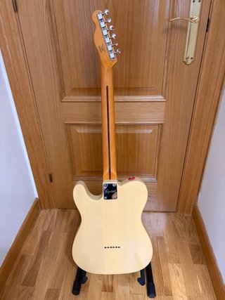 Guitarra Eléctrica Fender Telecaster