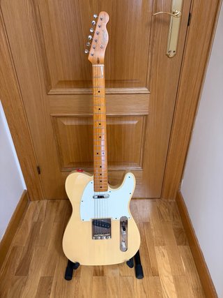Guitarra Eléctrica Fender Telecaster